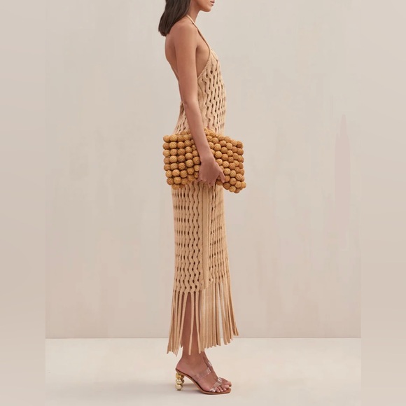 (XL)RUBI KNIT DRESS from Cult Gaia - Picture 2 of 4